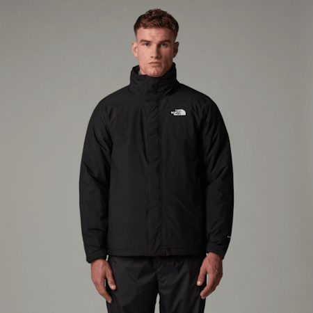 The North Face Monte Tamaro-geïsoleerde Jas Voor Heren Tnf Black-tnf White male