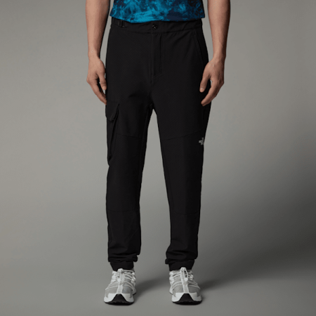 The North Face Mountain Athletics Hybrid-broek Voor Heren Tnf Black male