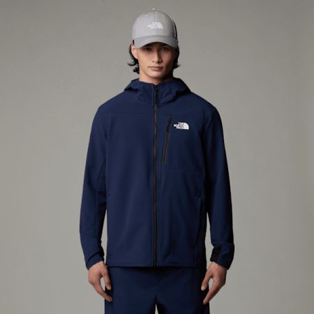 The North Face Mountain Athletics Softshell-jas Voor Heren Summit Navy male