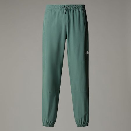 The North Face Mountain Athletics-windbroek Voor Heren Duck Green male