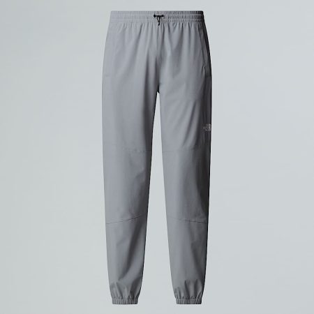 The North Face Mountain Athletics-windbroek Voor Heren Monument Grey male