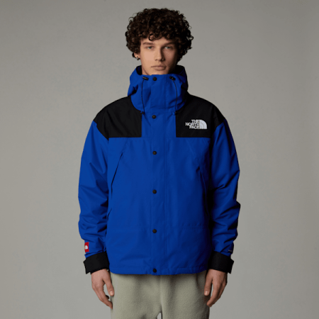 The North Face Korte Mountain Mono-jas Voor Heren Tnf Blue-tnf Black male