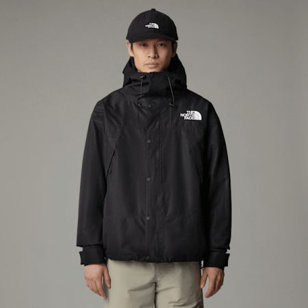 The North Face Korte Mountain Mono-jas Voor Heren Tnf Black male