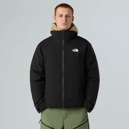 The North Face Mountain Range-donsjas Voor Heren Tnf Black male