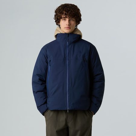 The North Face Mountain Range-donsjas Voor Heren Summit Navy male