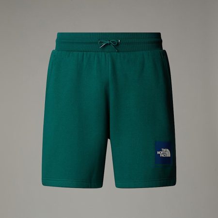 The North Face Nse Box Regular-short Voor Heren Deep Nori-estate Blue male