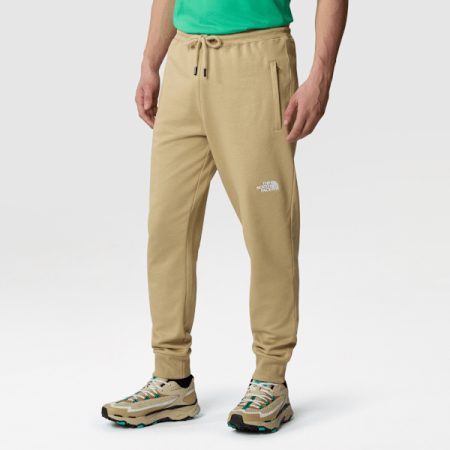 The North Face Nse Light-joggingbroek Voor Heren Khaki Stone male