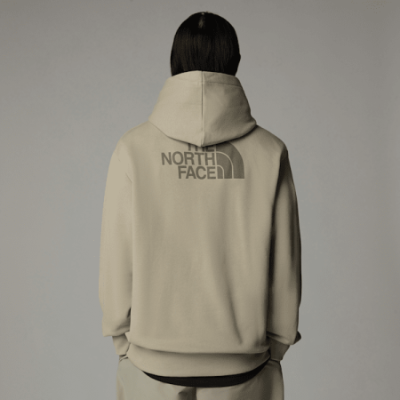 The North Face Natural Dye-hoodie Voor Heren Clay Grey Natural Dye male