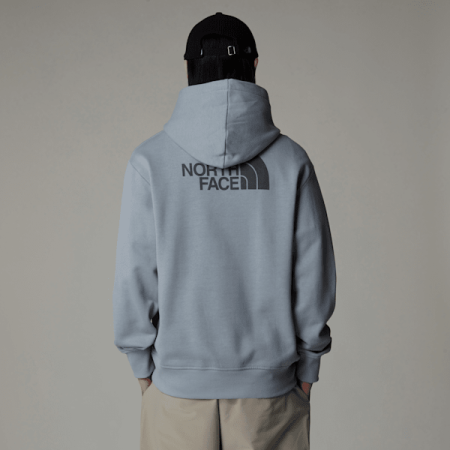 The North Face Natural Dye-hoodie Voor Heren Smoked Pearl Natural Dye male