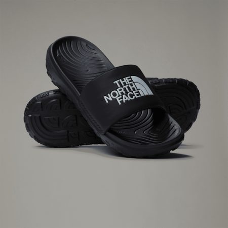 The North Face Never Stop Cush-badslippers Voor Heren Tnf Black-tnf Black male