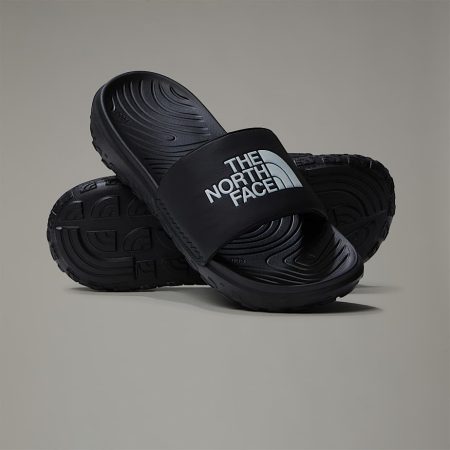 The North Face Never Stop Cush-badslippers Voor Heren Tnf Black-tnf Black male