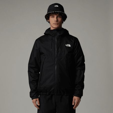 The North Face Nieuwe Mountain Q-jas Voor Heren Tnf Black male