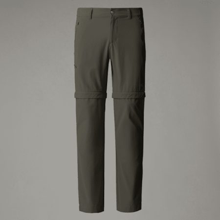 The North Face Afritsbare New Peak 2-broek Voor Heren New Taupe Green-npf male