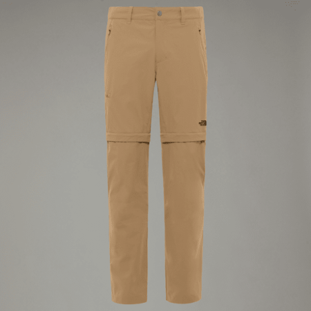 The North Face Afritsbare New Peak 2-broek Voor Heren Almond Butter male