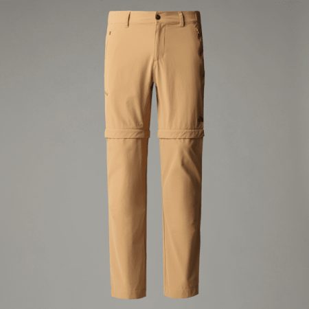 The North Face Afritsbare New Peak 2-broek Voor Heren Dark Sage male