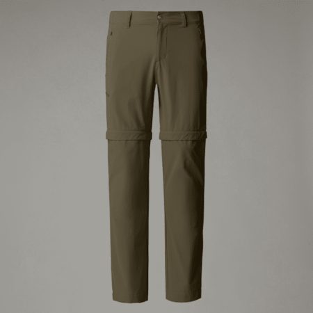 The North Face Afritsbare New Peak 2-broek Voor Heren Military Olive-npf male