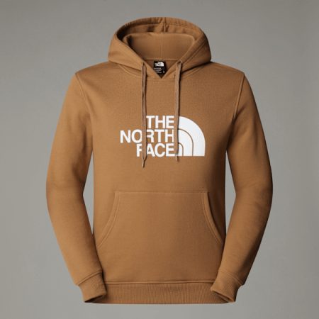 The North Face New Peak-hoodie Voor Heren Utility Brown male