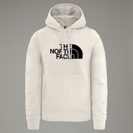 The North Face New Peak-hoodie Voor Heren Gardenia White male