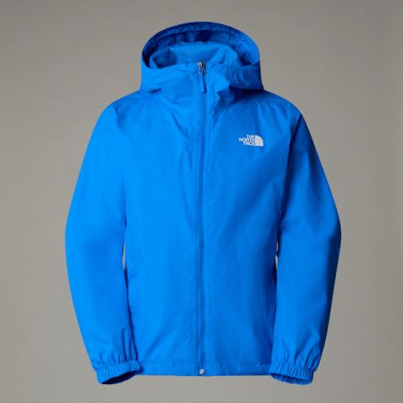 The North Face New Peak-inpakbare Jas Voor Heren Optic Blue male