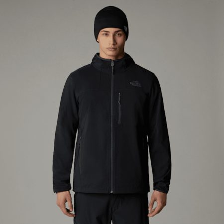 The North Face Nimble-jas Met Capuchon Voor Heren Tnf Black male