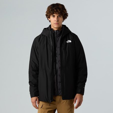 The North Face North Table Down Triclimate 3-in-1-jas Voor Heren Tnf Black-tnf Black-npf male