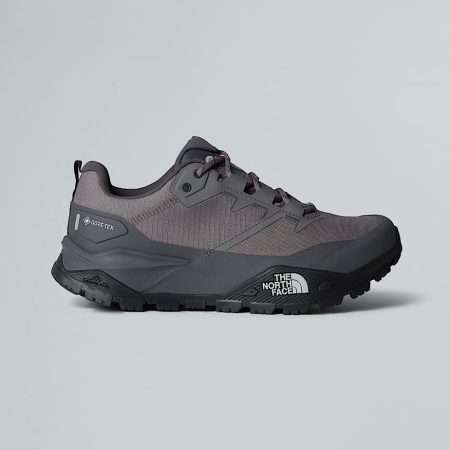The North Face Offtrail Gore-tex®-wandelschoenen Voor Heren Anthracite Grey-tnf Black male