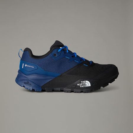 The North Face Offtrail Gore-tex®-wandelschoenen Voor Heren Estate Blue-tnf Black male