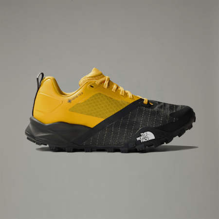 The North Face Offtrail Tr Gore-tex®-trailrunningschoenen Voor Heren Summit Gold-tnf Black male