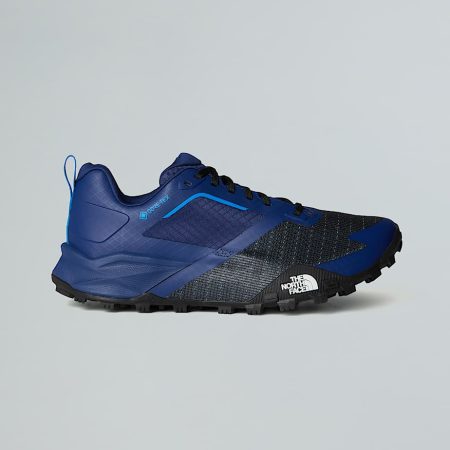 The North Face Offtrail Tr Gore-tex®-trailrunningschoenen Voor Heren Hero Blue-tnf Black male