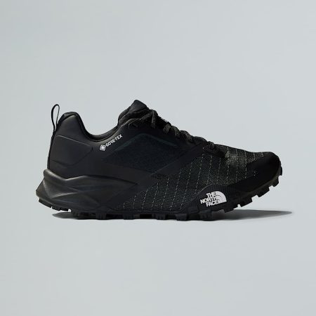 The North Face Offtrail Tr Gore-tex®-trailrunningschoenen Voor Heren Tnf Black-tnf Black male