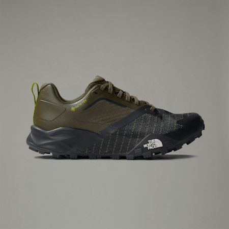 The North Face Offtrail Tr Gore-tex®-trailrunningschoenen Voor Heren New Taupe Green-asphalt Grey male