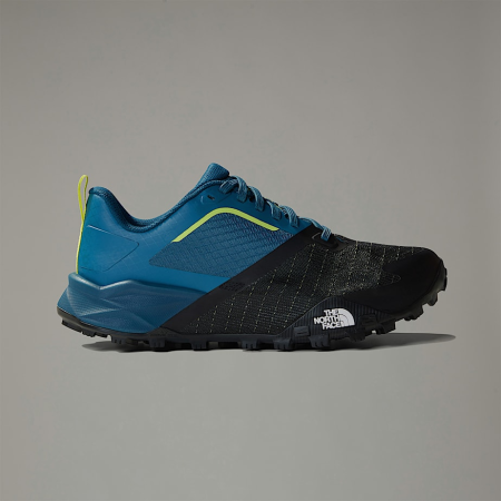 The North Face Offtrail Tr Trailrunningschoenen Voor Heren Mallard Blue-midnight Petrol male