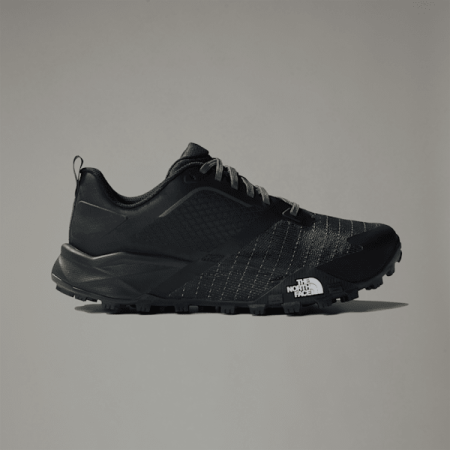 The North Face Offtrail Tr Trailrunningschoenen Voor Heren Asphalt Grey-tnf Black male