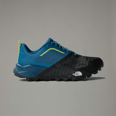 The North Face Offtrail Tr Trailrunningschoenen Voor Heren Mallard Blue-midnight Petrol male