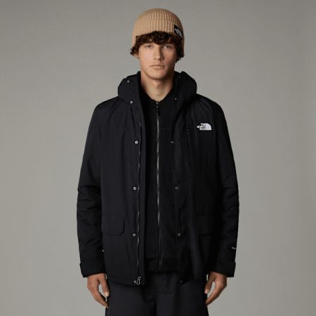 The North Face Pinecroft Triclimate-jas Voor Heren Tnf Black-tnf Black male