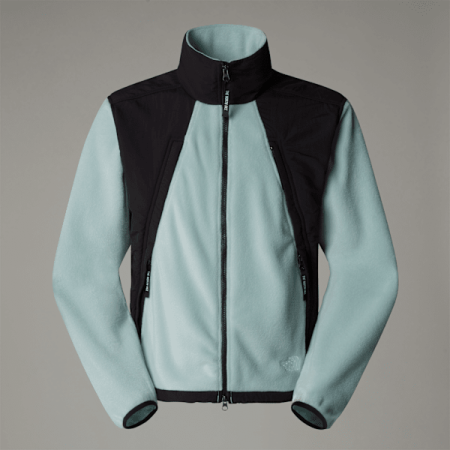 The North Face Polar Sun-fleecejas Voor Heren Muted Pine-tnf Black male