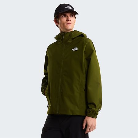 The North Face Quest Dryvent™-jas Voor Heren Woodland Green male