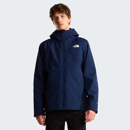 The North Face Quest Dryvent™ Triclimate 3-in-1-jas Voor Heren Summit Navy-estate Blue male