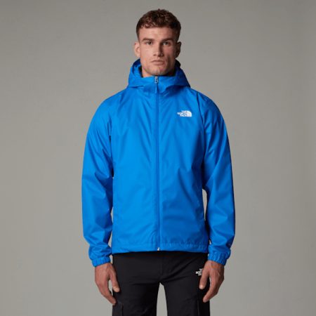 The North Face Quest-jas Met Capuchon Voor Heren Hero Blue male