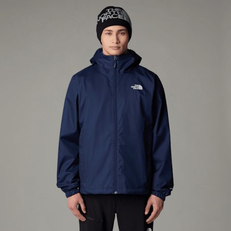 The North Face Quest-jas Met Capuchon Voor Heren Summit Navy male