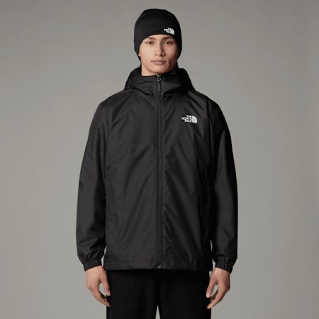 The North Face Quest-jas Met Capuchon Voor Heren Tnf Black male