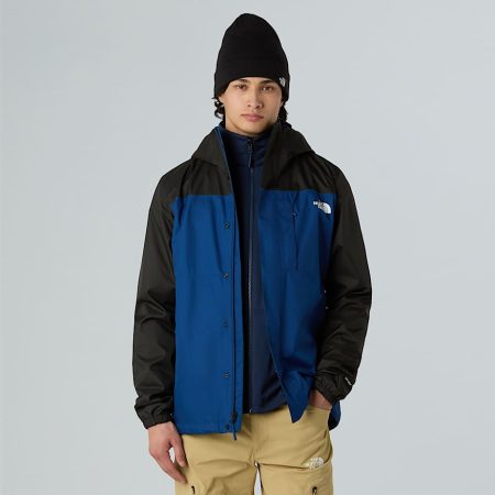 The North Face Quest Triclimate 3-in-1-jas Voor Heren Estate Blue-summit Navy-summit Navy male