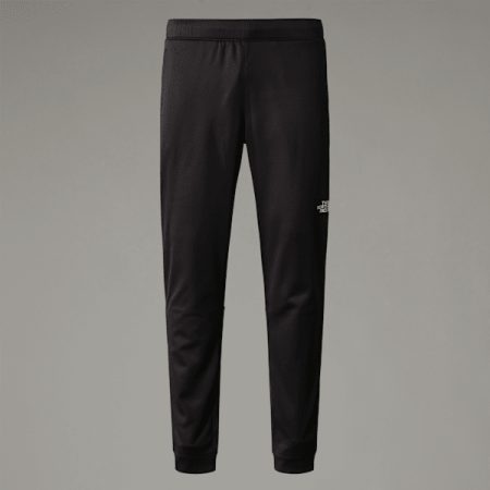 The North Face Reaxion-fleecejoggingbroek Voor Heren Tnf Black male