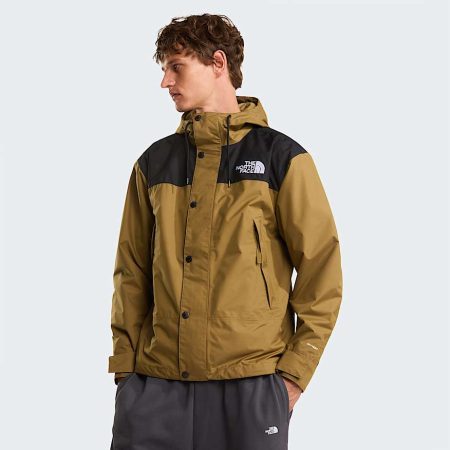 The North Face Reign On-jas Voor Heren Cedar-tnf Black male
