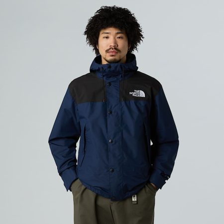 The North Face Reign On-jas Voor Heren Summit Navy-tnf Black male