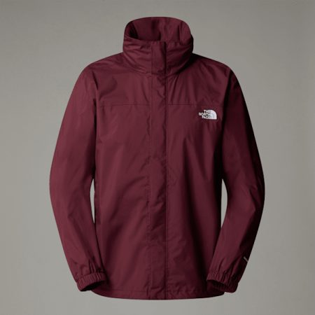 The North Face Resolve-jas Voor Heren Alpine Plum male