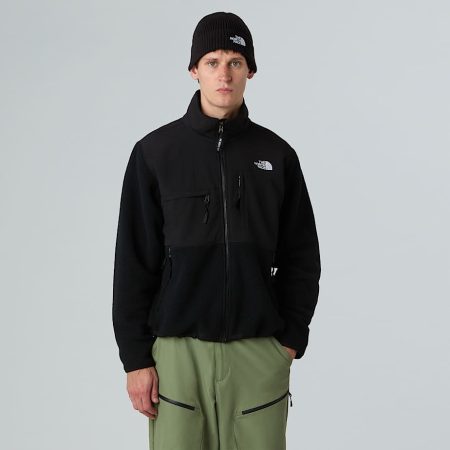 The North Face Retro Denali-jas Voor Heren Tnf Black male