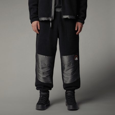 The North Face Retro Denali-broek Voor Heren Tnf Black-moonstone Grey male