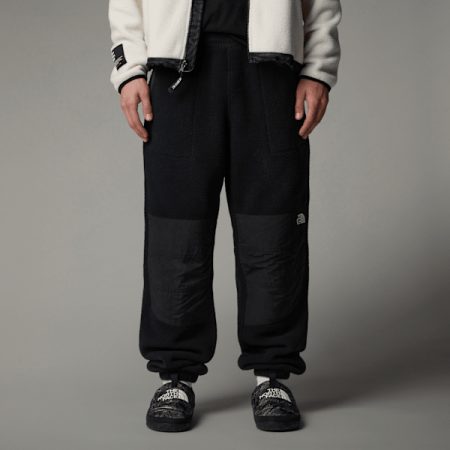 The North Face Retro Denali-broek Voor Heren Tnf Black male