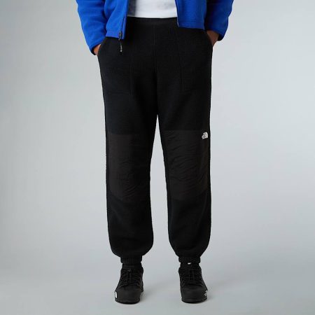 The North Face Retro Denali-broek Voor Heren Tnf Black male